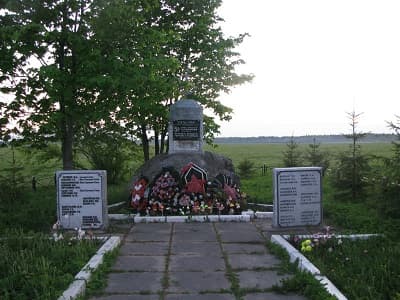 Аэродром в Клопицах