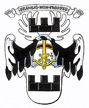 Герб дома Врангель