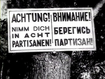 Партизаны Ленинградской области