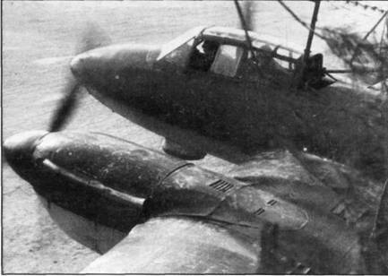 Авиационные бомбежки Волосово