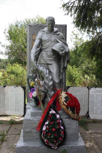 Освобождение. Волосовский район