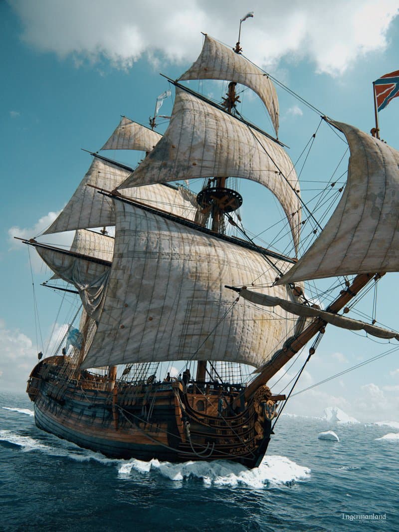 Петровская Русь