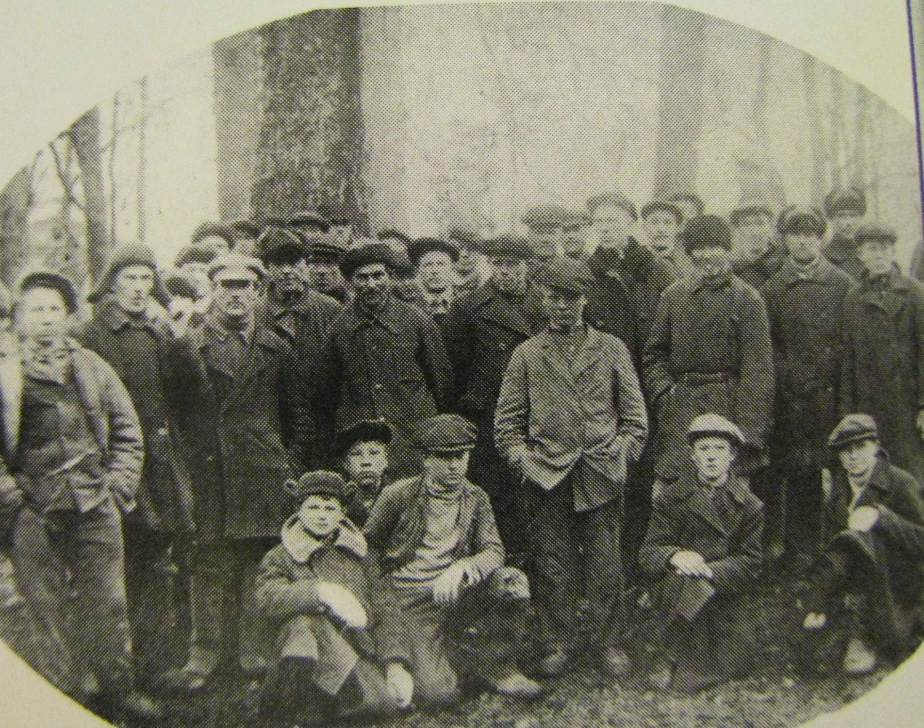 Сельские пролетарии