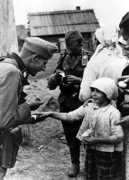 Воспоминания о войне и мире