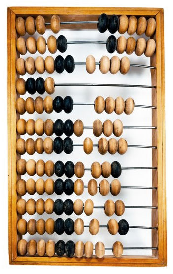 Бухгалтерские счеты