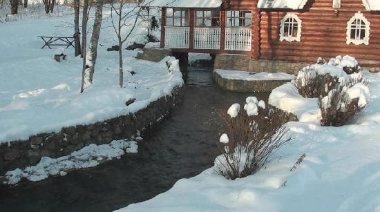 Святой источник